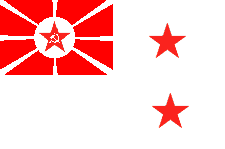 флаг старшего флагмана