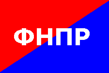 флаг ФНПР