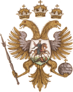 Герб Русского царства